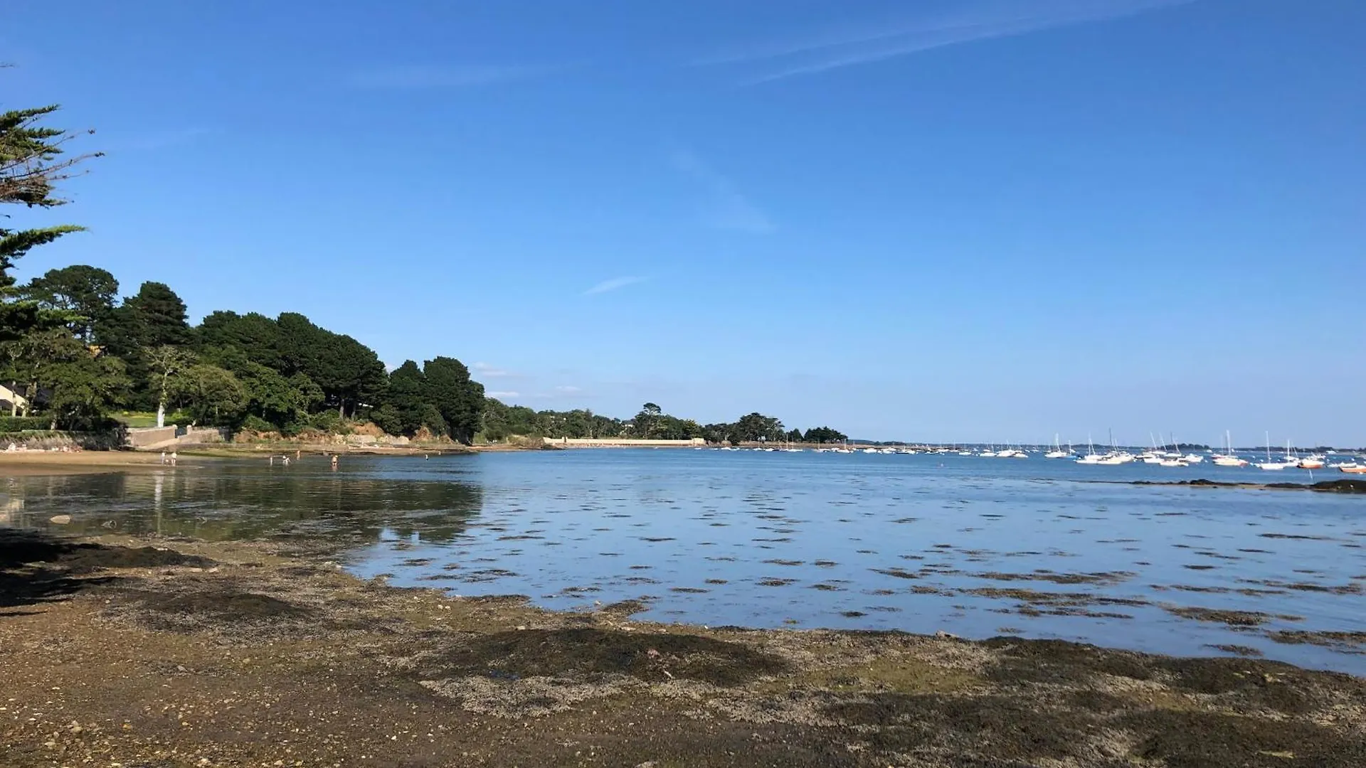Chambre Proche Plage Arradon France